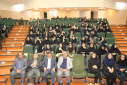 معاون بهداشت استان مرکزی در همایش روز ماما؛ نقش کلیدی ماما در موضوع جوانی جمعی