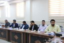 سفر یکروزه معاون بهداشت به شهرستان شازند/ روند ارتقاء کمی و کیفی خدمات به مردم در دیدار با نماینده مردم شهرستان شازند در مجلس شورای اسلامی