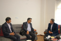سفر یکروزه معاون بهداشت به شهرستان شازند/ روند ارتقاء کمی و کیفی خدمات به مردم در دیدار با نماینده مردم شهرستان شازند در مجلس شورای اسلامی