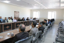 واعظ معاون فنی معاونت بهداشت: اهتمام جدی برای گسترش ظرفیت‌های بهداشتی و درمانی وجود دارد/  عبدالرضائی سکاندار شبکه بهداشت و درمان شازند شد