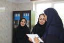 بازدید نماینده دفتر سلامت روان وزارت بهداشت از مرکز سراج شهر اراک