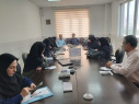 جلسه هماهنگی ادغام هپاتیت در مراکز کاهش آسیب
