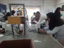 برگزاری کارگاه آموزشی و آزمون اعتبار سنجی مالاریا
