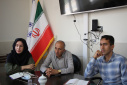 جلسه هماهنگی برگزاری روز جهانی بهداشت محیط برگزار شد