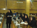 کارگاه آموزشی مدیریت نمونه در بیماریهای منتقله از آب و غذا (التور ،سالمونلاوشیگلا)