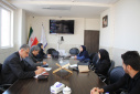 کمیته برون بخشی ایران اکو، سالن جلسات مرکز بهداشت استان مرکزی