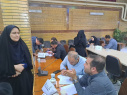 ا‌ولین مانور دور میزی با موضوع تب دانگی‌ و پشه آئدس