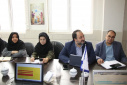 اولین کمیته آموزش سال جاری با محوریت برداشتن گام‌های موثر و اثرگذار آموزشی در سال ۱۴۰۴ برگزار شد