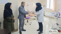 تقدیر از پیشگامان عرصه سلامت دهان و دندان
