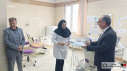 تقدیر از پیشگامان عرصه سلامت دهان و دندان