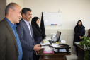 تقدیر معاون بهداشت از مدیران و کارشناسان منابع انسانی معاونت بهداشت