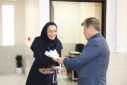 تجلیل از تلاش‌های واحد سلامت روان همزمان با روز روانشناس