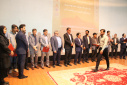 گزارش تصویری/ گرامیداشت روز جهانی ایمنی و بهداشت حرفه‌ای در استان مرکزی و تجلیل از برترین‌ها