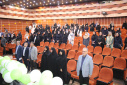 گزارش تصویری/ مراسم گرامیداشت هفته ملی جمعیت با حضور معاون بهداشت، معاون فرهنگی دانشگاه علوم پزشکی، رئیس نظام پزشکی، مدیر کل خانواده و امور بانوان استانداری مرکزی و جمعی از مسئولین