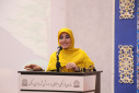 گزارش تصویری/ مراسم گرامیداشت هفته ملی جمعیت با حضور معاون بهداشت، معاون فرهنگی دانشگاه علوم پزشکی، رئیس نظام پزشکی، مدیر کل خانواده و امور بانوان استانداری مرکزی و جمعی از مسئولین