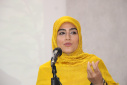 گزارش تصویری/ مراسم گرامیداشت هفته ملی جمعیت با حضور معاون بهداشت، معاون فرهنگی دانشگاه علوم پزشکی، رئیس نظام پزشکی، مدیر کل خانواده و امور بانوان استانداری مرکزی و جمعی از مسئولین