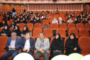 گزارش تصویری/ مراسم گرامیداشت هفته ملی جمعیت با حضور معاون بهداشت، معاون فرهنگی دانشگاه علوم پزشکی، رئیس نظام پزشکی، مدیر کل خانواده و امور بانوان استانداری مرکزی و جمعی از مسئولین