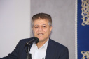 گزارش تصویری/ مراسم گرامیداشت هفته ملی جمعیت با حضور معاون بهداشت، معاون فرهنگی دانشگاه علوم پزشکی، رئیس نظام پزشکی، مدیر کل خانواده و امور بانوان استانداری مرکزی و جمعی از مسئولین