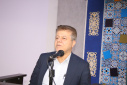 گزارش تصویری/ مراسم گرامیداشت هفته ملی جمعیت با حضور معاون بهداشت، معاون فرهنگی دانشگاه علوم پزشکی، رئیس نظام پزشکی، مدیر کل خانواده و امور بانوان استانداری مرکزی و جمعی از مسئولین