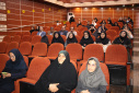 گزارش تصویری/ مراسم گرامیداشت هفته ملی جمعیت با حضور معاون بهداشت، معاون فرهنگی دانشگاه علوم پزشکی، رئیس نظام پزشکی، مدیر کل خانواده و امور بانوان استانداری مرکزی و جمعی از مسئولین
