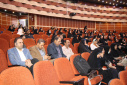 گزارش تصویری/ مراسم گرامیداشت هفته ملی جمعیت با حضور معاون بهداشت، معاون فرهنگی دانشگاه علوم پزشکی، رئیس نظام پزشکی، مدیر کل خانواده و امور بانوان استانداری مرکزی و جمعی از مسئولین