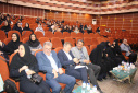 گزارش تصویری/ مراسم گرامیداشت هفته ملی جمعیت با حضور معاون بهداشت، معاون فرهنگی دانشگاه علوم پزشکی، رئیس نظام پزشکی، مدیر کل خانواده و امور بانوان استانداری مرکزی و جمعی از مسئولین