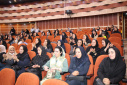 گزارش تصویری/ مراسم گرامیداشت هفته ملی جمعیت با حضور معاون بهداشت، معاون فرهنگی دانشگاه علوم پزشکی، رئیس نظام پزشکی، مدیر کل خانواده و امور بانوان استانداری مرکزی و جمعی از مسئولین
