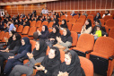 گزارش تصویری/ مراسم گرامیداشت هفته ملی جمعیت با حضور معاون بهداشت، معاون فرهنگی دانشگاه علوم پزشکی، رئیس نظام پزشکی، مدیر کل خانواده و امور بانوان استانداری مرکزی و جمعی از مسئولین