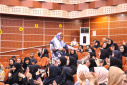 گزارش تصویری/ مراسم گرامیداشت هفته ملی جمعیت با حضور معاون بهداشت، معاون فرهنگی دانشگاه علوم پزشکی، رئیس نظام پزشکی، مدیر کل خانواده و امور بانوان استانداری مرکزی و جمعی از مسئولین