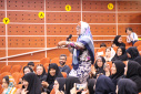 گزارش تصویری/ مراسم گرامیداشت هفته ملی جمعیت با حضور معاون بهداشت، معاون فرهنگی دانشگاه علوم پزشکی، رئیس نظام پزشکی، مدیر کل خانواده و امور بانوان استانداری مرکزی و جمعی از مسئولین