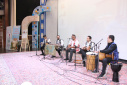 گزارش تصویری/ مراسم گرامیداشت هفته ملی جمعیت با حضور معاون بهداشت، معاون فرهنگی دانشگاه علوم پزشکی، رئیس نظام پزشکی، مدیر کل خانواده و امور بانوان استانداری مرکزی و جمعی از مسئولین