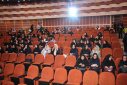 گزارش تصویری/ مراسم گرامیداشت هفته ملی جمعیت با حضور معاون بهداشت، معاون فرهنگی دانشگاه علوم پزشکی، رئیس نظام پزشکی، مدیر کل خانواده و امور بانوان استانداری مرکزی و جمعی از مسئولین