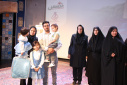 گزارش تصویری/ مراسم گرامیداشت هفته ملی جمعیت با حضور معاون بهداشت، معاون فرهنگی دانشگاه علوم پزشکی، رئیس نظام پزشکی، مدیر کل خانواده و امور بانوان استانداری مرکزی و جمعی از مسئولین