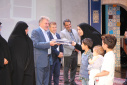 گزارش تصویری/ مراسم گرامیداشت هفته ملی جمعیت با حضور معاون بهداشت، معاون فرهنگی دانشگاه علوم پزشکی، رئیس نظام پزشکی، مدیر کل خانواده و امور بانوان استانداری مرکزی و جمعی از مسئولین