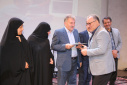 گزارش تصویری/ مراسم گرامیداشت هفته ملی جمعیت با حضور معاون بهداشت، معاون فرهنگی دانشگاه علوم پزشکی، رئیس نظام پزشکی، مدیر کل خانواده و امور بانوان استانداری مرکزی و جمعی از مسئولین