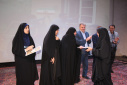 گزارش تصویری/ مراسم گرامیداشت هفته ملی جمعیت با حضور معاون بهداشت، معاون فرهنگی دانشگاه علوم پزشکی، رئیس نظام پزشکی، مدیر کل خانواده و امور بانوان استانداری مرکزی و جمعی از مسئولین