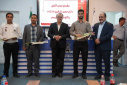 تجلیل از همکاران شورای روابط عمومی دانشگاه علوم پزشکی اراک با حضور دکتر حمید شکری خانقاه