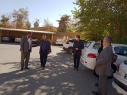 تأکید بر ایجاد فضای استاندارد برای آزمایشگاه بحران در بازدید از آزمایشگاه مرجع معاونت بهداشت