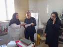 بازدید معاون بهداشت استان از مراکز و پایگاه‌های بهداشتی شهرستان شازند