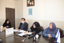 برگزاری جلسه کمیته پسماندهای عفونی استان با محوریت بررسی مصوبات و روند مدیریت پسماندهای پزشکی
