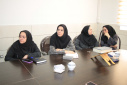 کمیته آموزش معاونت بهداشت با محوریت ارتقای کیفیت آموزشی برگزار شد