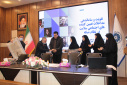 آیین بازنشستگی رئیس گروه تغذیه معاونت بهداشت دانشگاه علوم پزشکی اراک برگزار شد