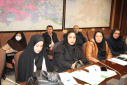برگزاری کارگاه آموزشی ضمن خدمت تحت عنوان«پیشگیری از مرگ جوانان به واسطه حوادث حمل و نقل»