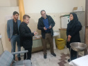 تداوم خدمت‌رسانی بهداشتی در خطوط مقدم سلامت؛ معاونت بهداشت استان مرکزی در بازدید میدانی از مراکز مهاجران، شازند و آستانه