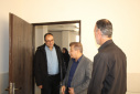بازدید نوروزی معاون بهداشت از ستاد معاونت بهداشت؛ قدردانی از تلاش‌های کارکنان در آغاز سال جدید