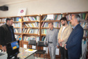 بازدید معاون بهداشت دانشگاه علوم پزشکی اراک از مراکز بهداشتی شهرستان آشتیان