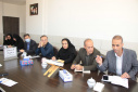 نشست شورای مدیران معاونت بهداشتی با محوریت شفاف‌سازی و ارتقای کارآمدی برگزار شد