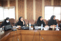 دومین روز برگزاری کارگاه کودکان با عنوان «اصول مراقبت از کودک بیمار» در معاونت بهداشتی