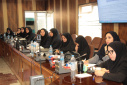 دومین روز برگزاری کارگاه کودکان با عنوان «اصول مراقبت از کودک بیمار» در معاونت بهداشتی