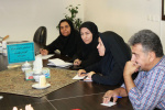گردهمایی مدیران مراکز آموزشی بهورزی،مرکز بهداشت استان مرکزی،۲۸مردادماه